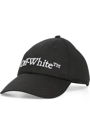OFF-WHITE Logo Embroidered Adjustable Baseball Cap in at Nordstrom, Size Medium