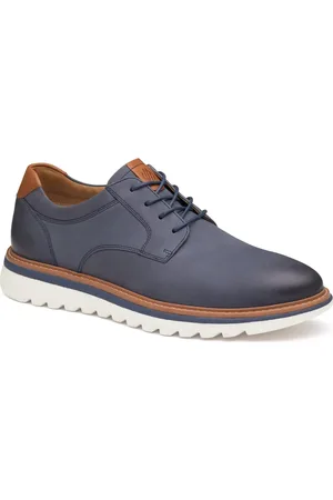 Johnston & Murphy Braydon Plain Toe Derby in at Nordstrom, Size 8
