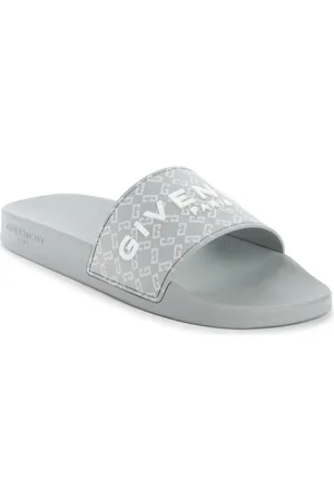 Givenchy Logo Slide Sandal in at Nordstrom, Size 11Us