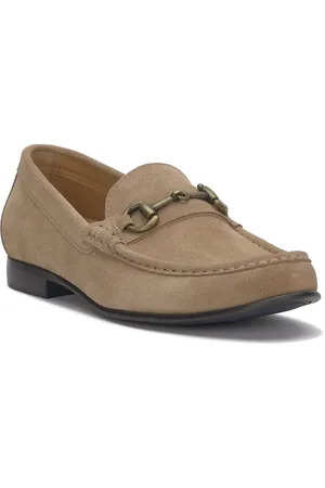 Vince Camuto Caelan Moc Toe Bit Loafer in at Nordstrom, Size 8