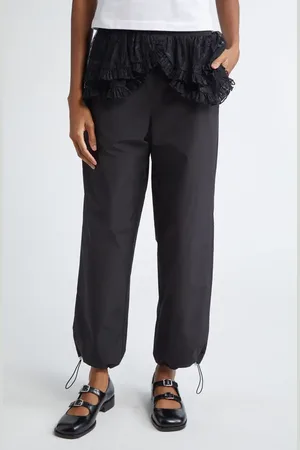 SANDY LIANG Rodez Parachute Pants in at Nordstrom, Size Small