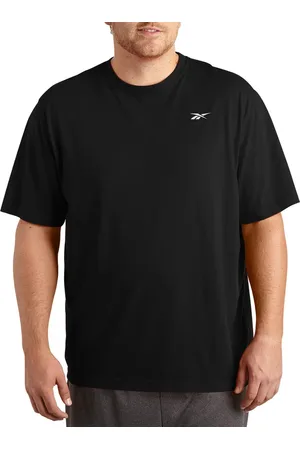 Reebok Big & Tall Performance Jersey Tech T-Shirt in at Nordstrom, Size 6X Big