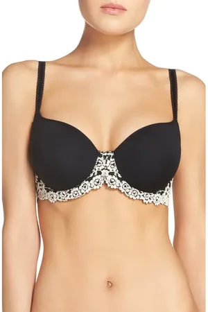 Wacoal Embrace Lace T-Shirt Bra in at Nordstrom, Size 34B