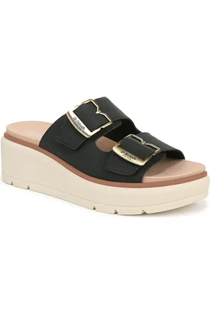 Scholl Nice Max OG Platform Wedge Sandal in at Nordstrom, Size 7.5