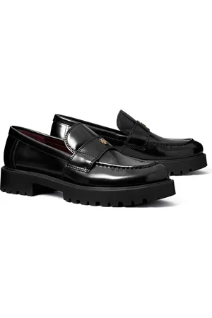 Tory Burch Classic Platform Lug Sole Loafer in at Nordstrom, Size 5