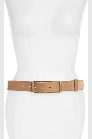 RAG&BONE Rebound Suede Belt in at Nordstrom, Size Small