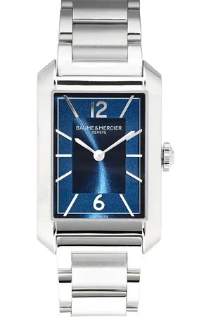 Baume & Mercier Hampton Bracelet Watch, 43mm x 27mm in at Nordstrom