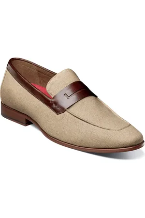 Stacy Adams Gill Saddle Loafer in at Nordstrom, Size 7.5