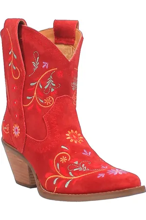 Dingo Sugar Bug Embroidered Western Boot at Nordstrom, Size 6