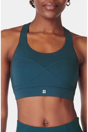 Sweaty Betty Power Medium Impact Sports Bra in at Nordstrom, Size Large