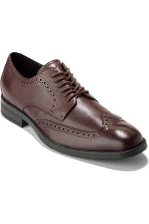 Cole Haan Modern Essentials Wingtip Oxford in at Nordstrom, Size 9.5