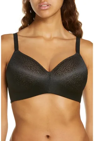Wacoal Back & Side Smoothing Wirefree T-Shirt Bra in at Nordstrom, Size 34Dd