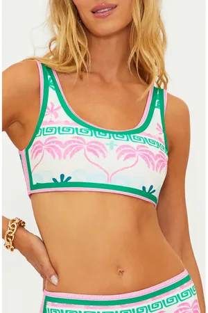 Beach Riot Francis Bikini Top in at Nordstrom, Size Small