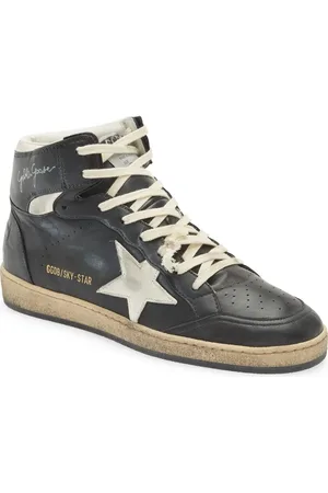 Golden Goose Sky-Star High Top Sneaker in at Nordstrom, Size 7Us