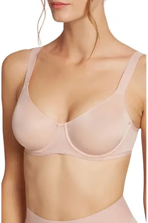 Wolford Sheer Touch Underwire T-Shirt Bra in at Nordstrom, Size 32B