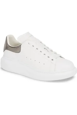 Alexander McQueen Oversized Sneaker in at Nordstrom, Size 9.5Us