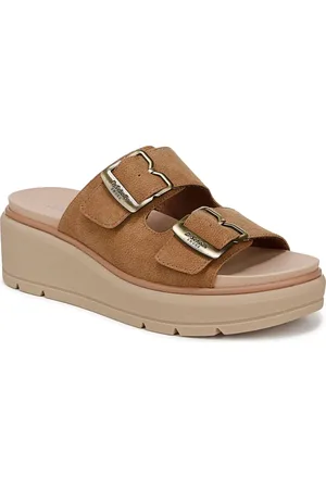 Scholl Nice Max OG Platform Wedge Sandal in at Nordstrom, Size 8.5
