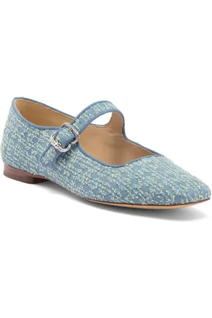 Sam Edelman Michaela Mary Jane Flat in at Nordstrom, Size 9