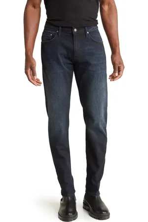 Mavi Marcus Slim Straight Leg Jeans in at Nordstrom, Size 32 X 32