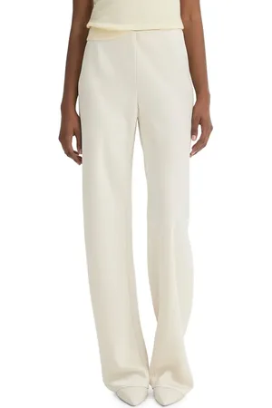 Vince Fluid High Waist Straight Leg Pants in at Nordstrom, Size Small
