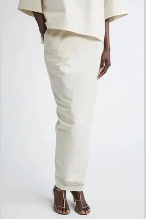 Rick Owens Pillar Maxi Skirt in at Nordstrom, Size 6 Us