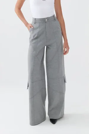 Nocturne High Waisted Cargo Pants in at Nordstrom, Size Small