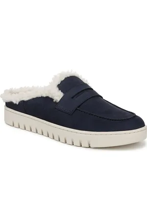 Vionic Uptown Faux Shearling Mule in at Nordstrom, Size 9.5