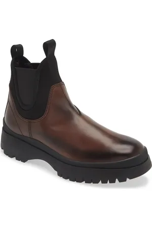 Prada Brixxen Chelsea Boot in at Nordstrom, Size 8Us