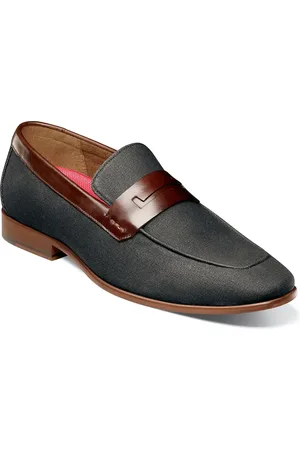 Stacy Adams Gill Saddle Loafer in at Nordstrom, Size 7.5