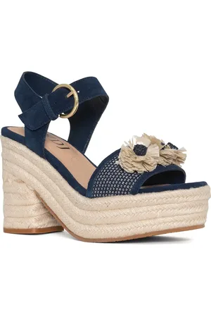 NYDJ Houston Platform Sandal in at Nordstrom, Size 7