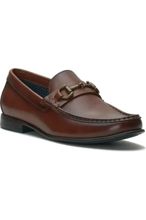 Vince Camuto Caelan Moc Toe Bit Loafer in at Nordstrom, Size 8