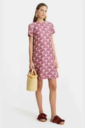 La DoubleJ Mini Swing Dress at Nordstrom, Size Large