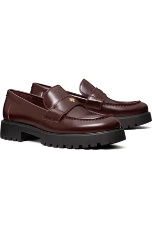 Tory Burch Classic Platform Lug Sole Loafer in at Nordstrom, Size 7
