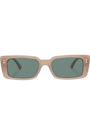 Aire Orion 53mm Rectangular Sunglasses in at Nordstrom