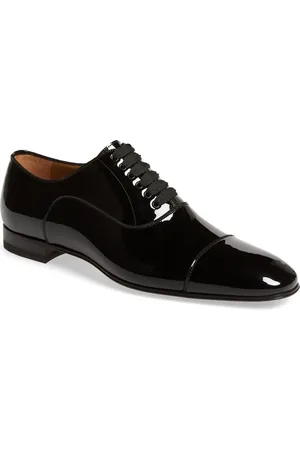 Christian Louboutin Greggo Cap Toe Oxford in at Nordstrom, Size 7Us