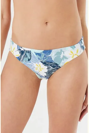 Roxy Reversible Hipster Bikini Bottoms in at Nordstrom, Size Large
