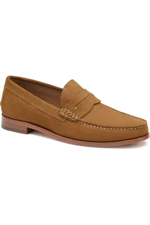 Johnston & Murphy Baldwin Penny Loafer in at Nordstrom, Size 10