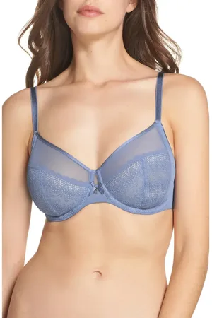 Chantelle Revele Moi Perfect Fit Underwire Bra in at Nordstrom, Size 42E