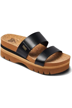 Reef Vista Hi Platform Slide Sandal in at Nordstrom, Size 8