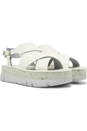 Camper Oruga Up Platform Slingback Sandal in at Nordstrom, Size 37