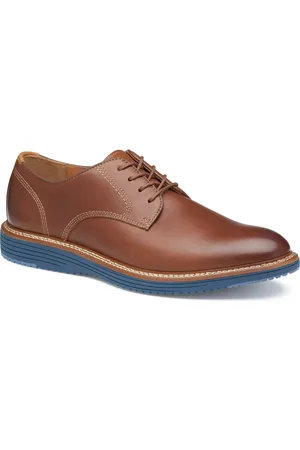 Johnston & Murphy Upton Plain Toe Derby in at Nordstrom, Size 8