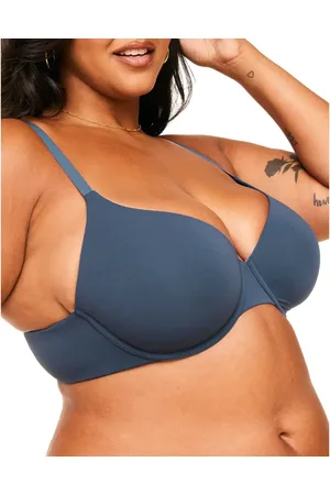 Adore Me Janelle Contour Demi Bra in at Nordstrom, Size 38Ddd