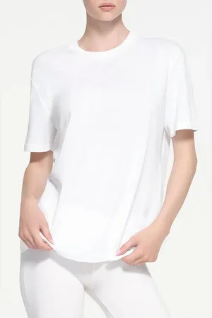 SKIMS Oversize T-Shirt in at Nordstrom, Size Xx-Small