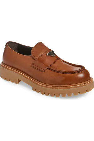 Prada St. Moritz Loafer in at Nordstrom, Size 9Us