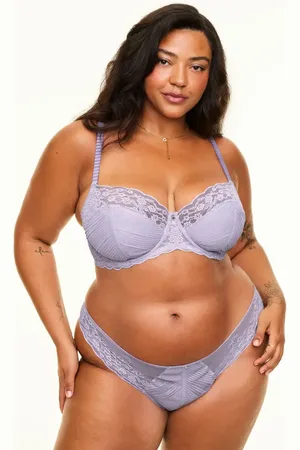 Adore Me Perla Contour Balconette Bra in at Nordstrom, Size 38Ddd