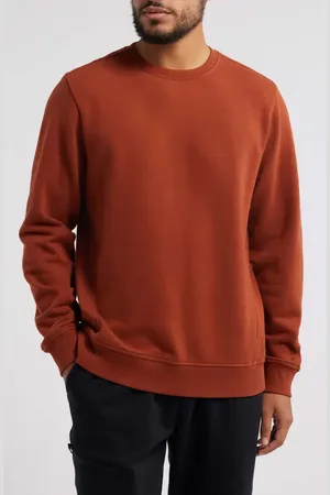 Zella Cloud Fleece Sweatshirt in at Nordstrom, Size Small