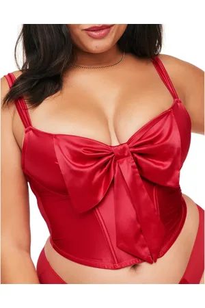 Adore Me Arianna Contour Bustier in at Nordstrom, Size 40D