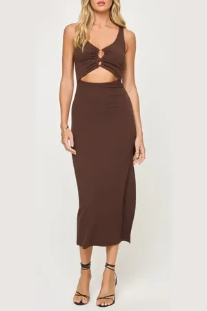 L*Space Camille Cover-Up Dress in at Nordstrom, Size Large