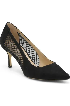 Charles David Alanna Embellished Pointed Toe Pump in at Nordstrom, Size 5.5