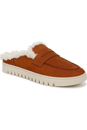 Vionic Uptown Faux Shearling Mule in at Nordstrom, Size 6